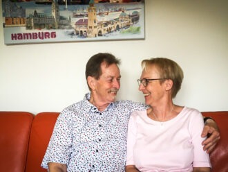 Alfred und Jutta Ahrens