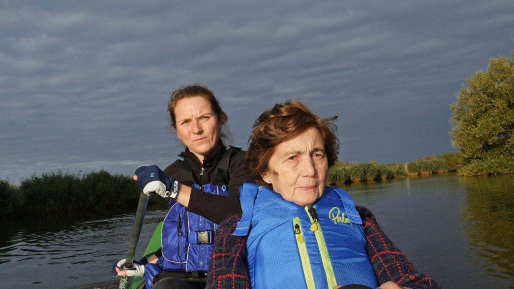 Blauer Himmel Weisse Wolken Astrid Menzel