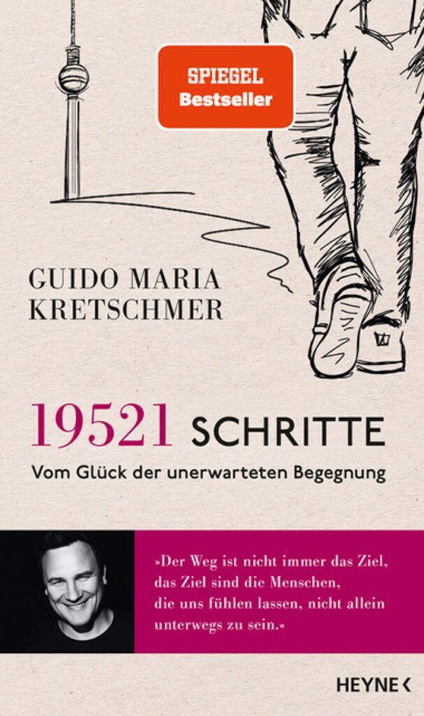 Buchcover Guido Maria Kretschmer