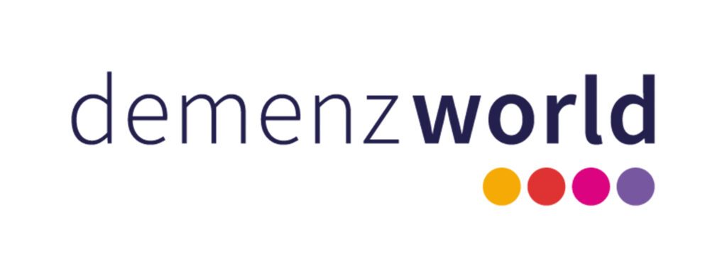 Logo demenzworld