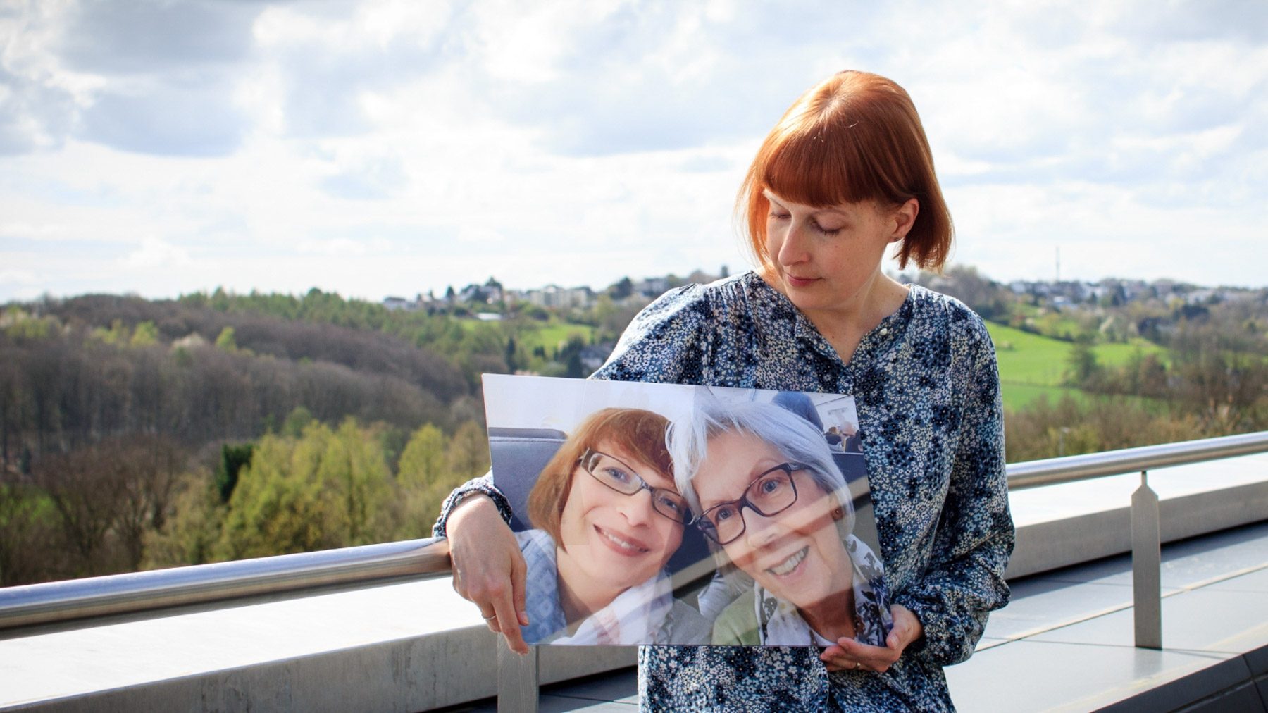 Nadine Overkamp Angehörige