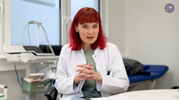 Frag Dr. Sarah Straub.