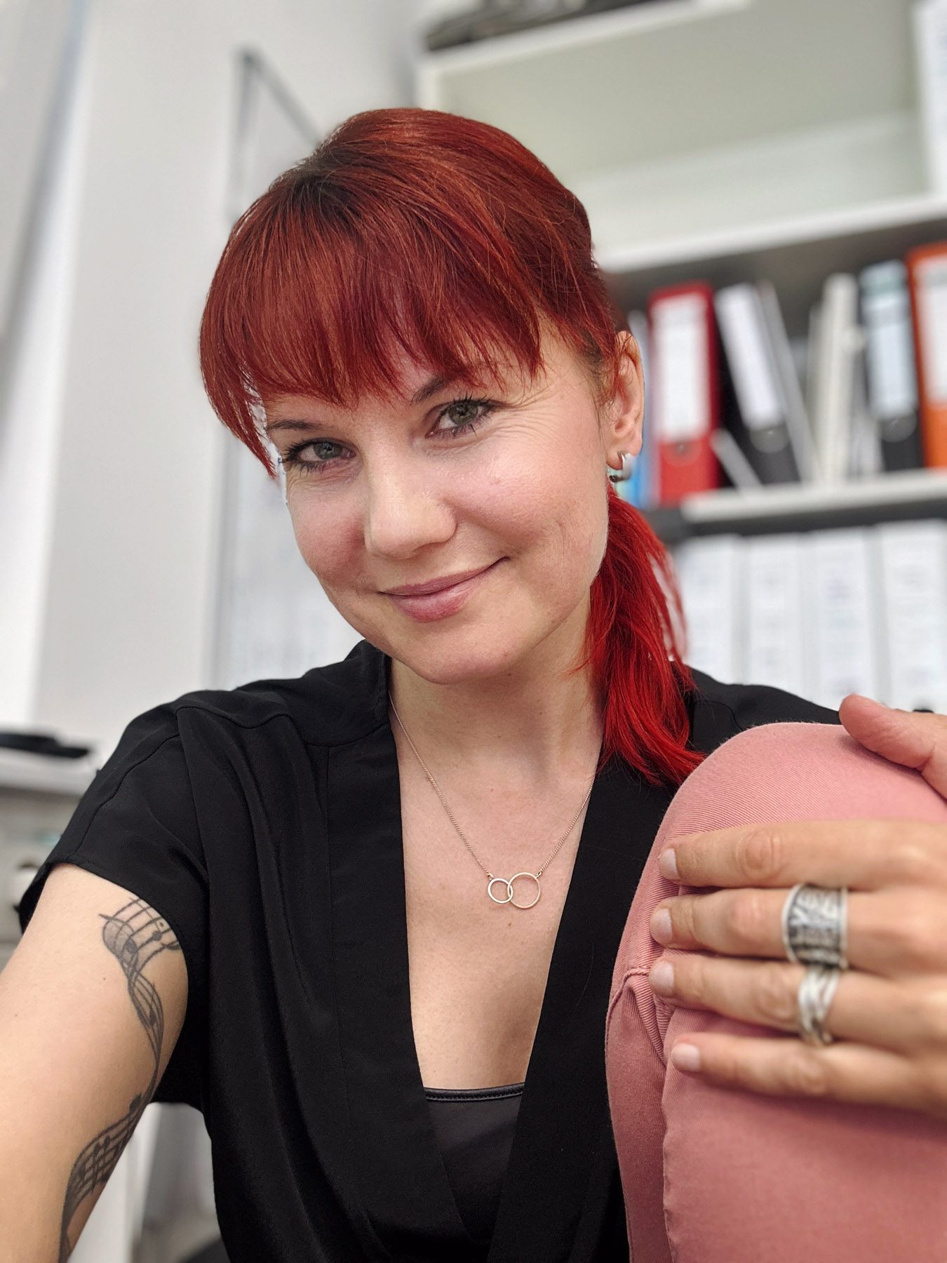 Sarah Straub