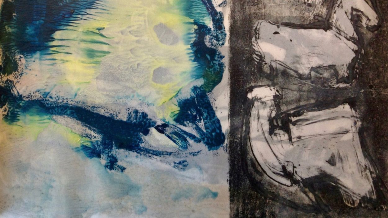 Schattenmenschen zwei Susanna Erlanger