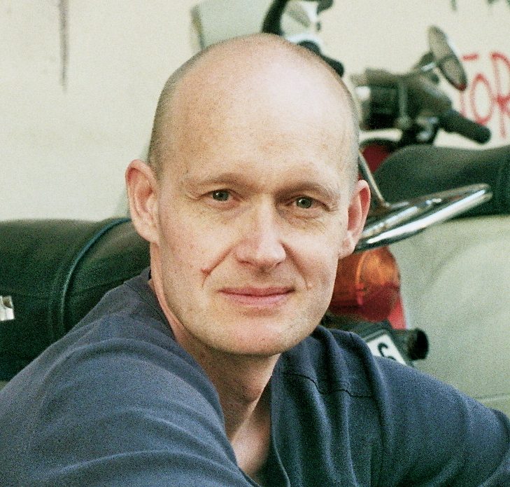 Arno Geiger