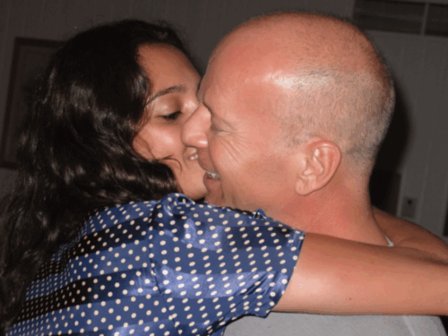 Bruce Willis Emma Heming Willis