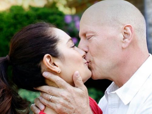 Bruce und Emma Heming Willis