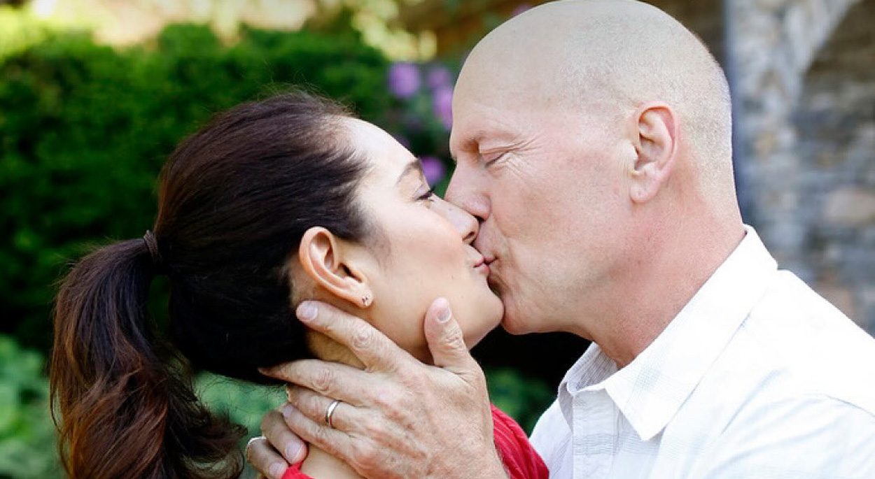 Bruce und Emma Heming Willis