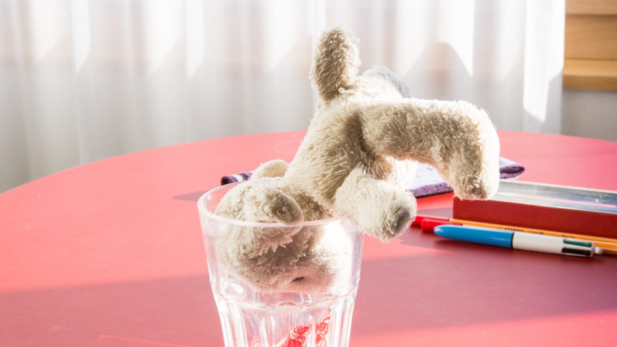 Demenz Véronique Hoegger