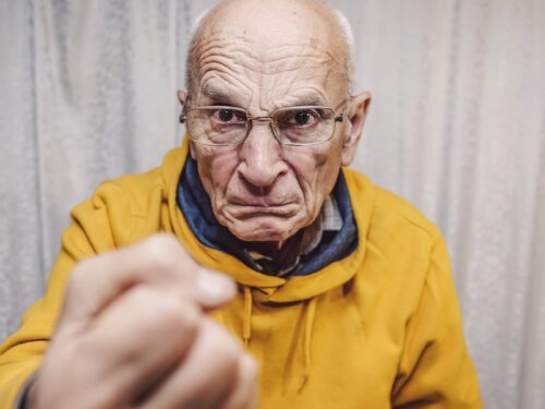 Aggression Demenz Fallbeispiel Salvatore