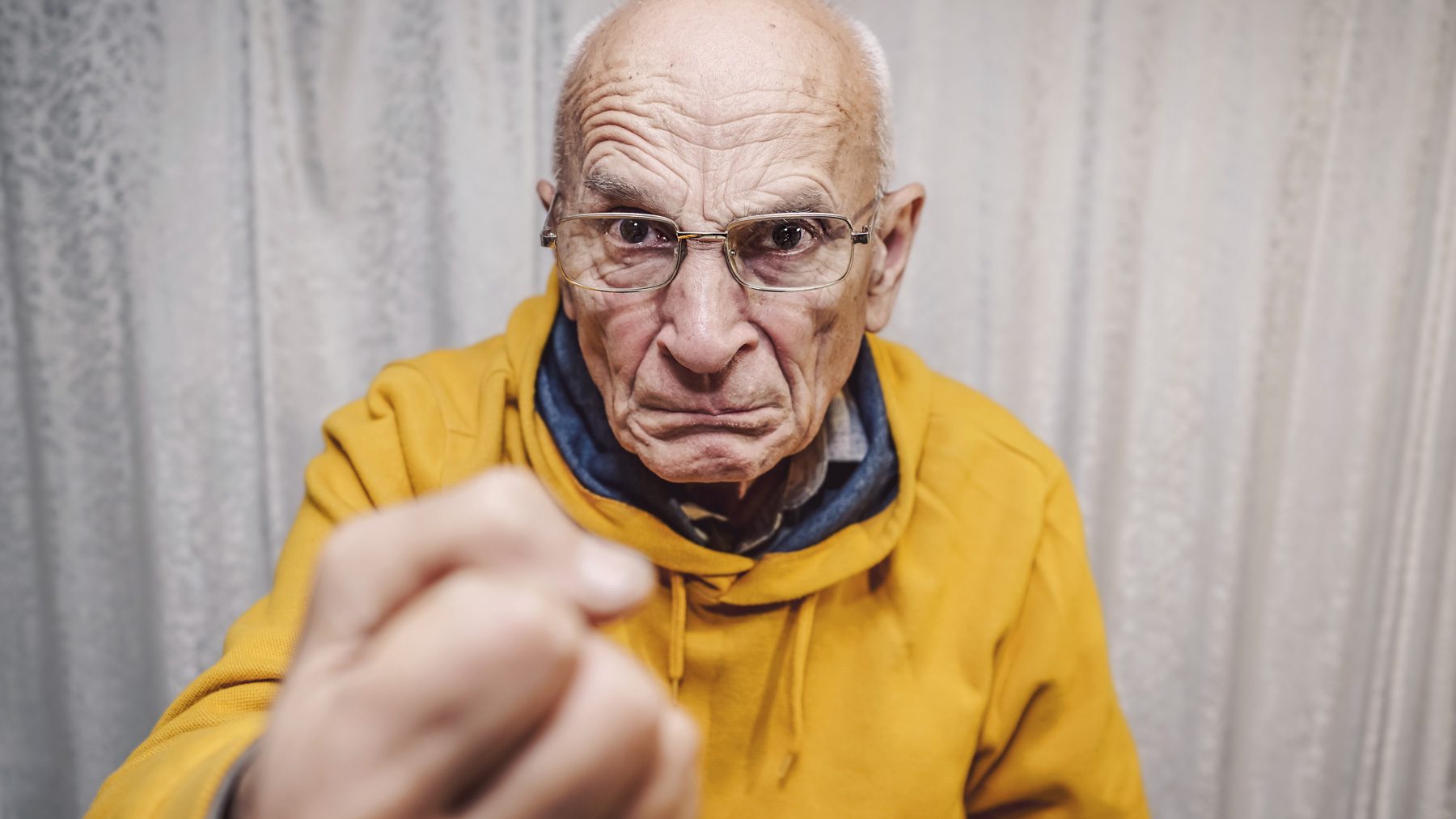 Aggression Demenz Fallbeispiel Salvatore