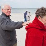Angehörige von Menschen mit Demenz.