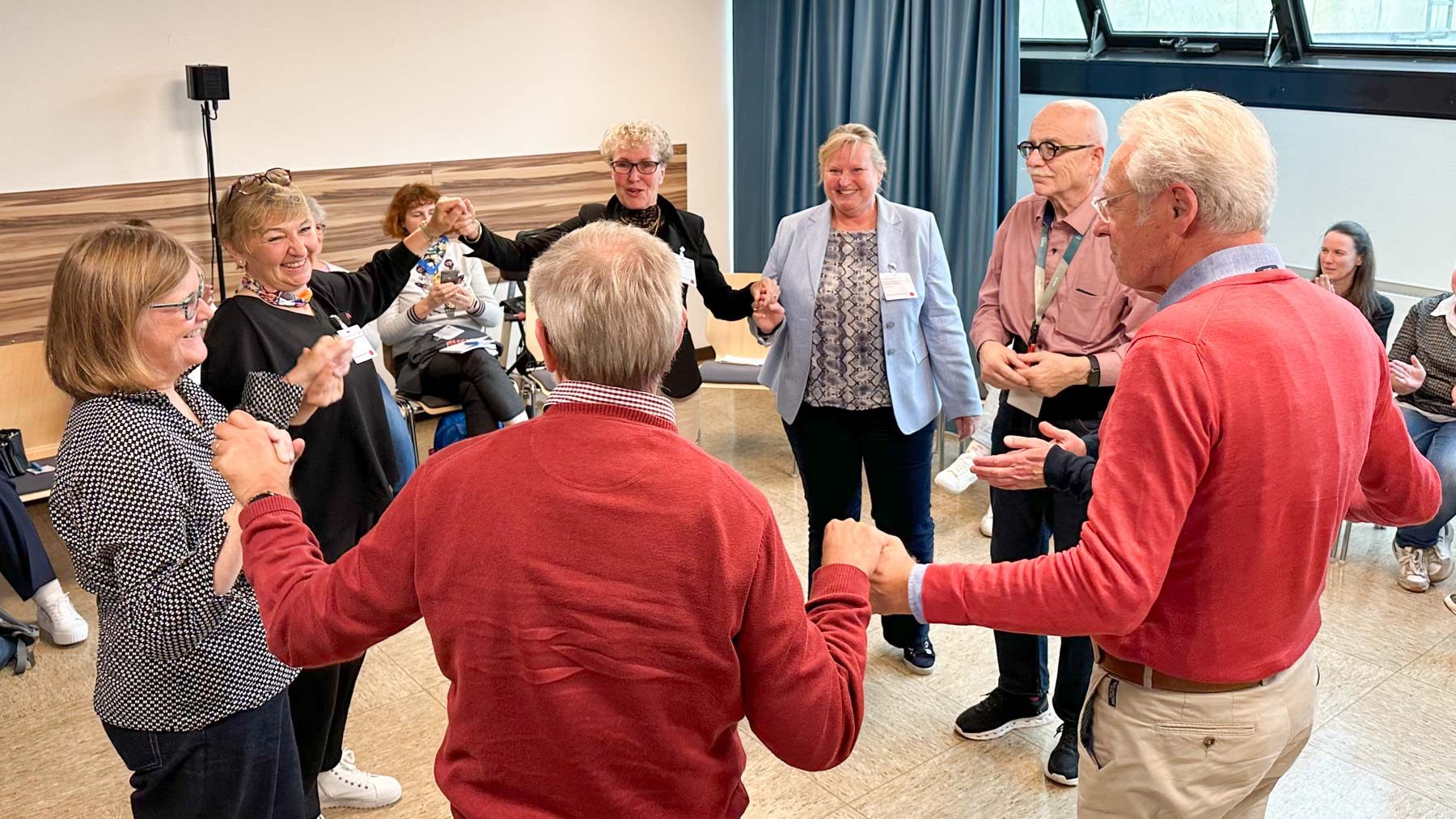 Beirat der Deutschen Alzheimer Gesellschaft am Kongress in Fürth