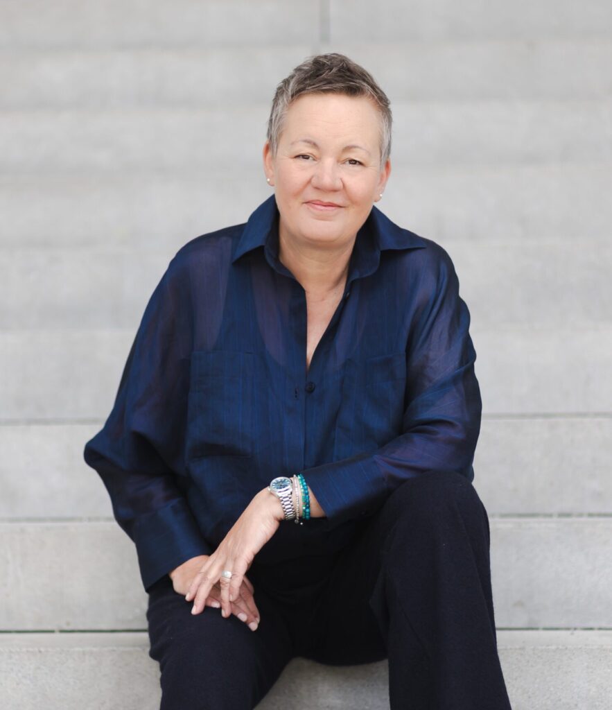 Portrait von Anja Kälin