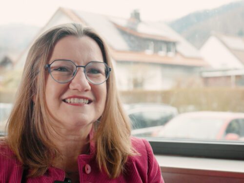 Sonja Traxel Peer to Peer